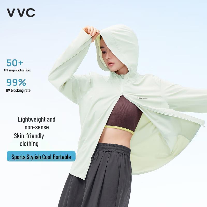 VVC Wind-Sense Cooling Sun Protection Shirt S