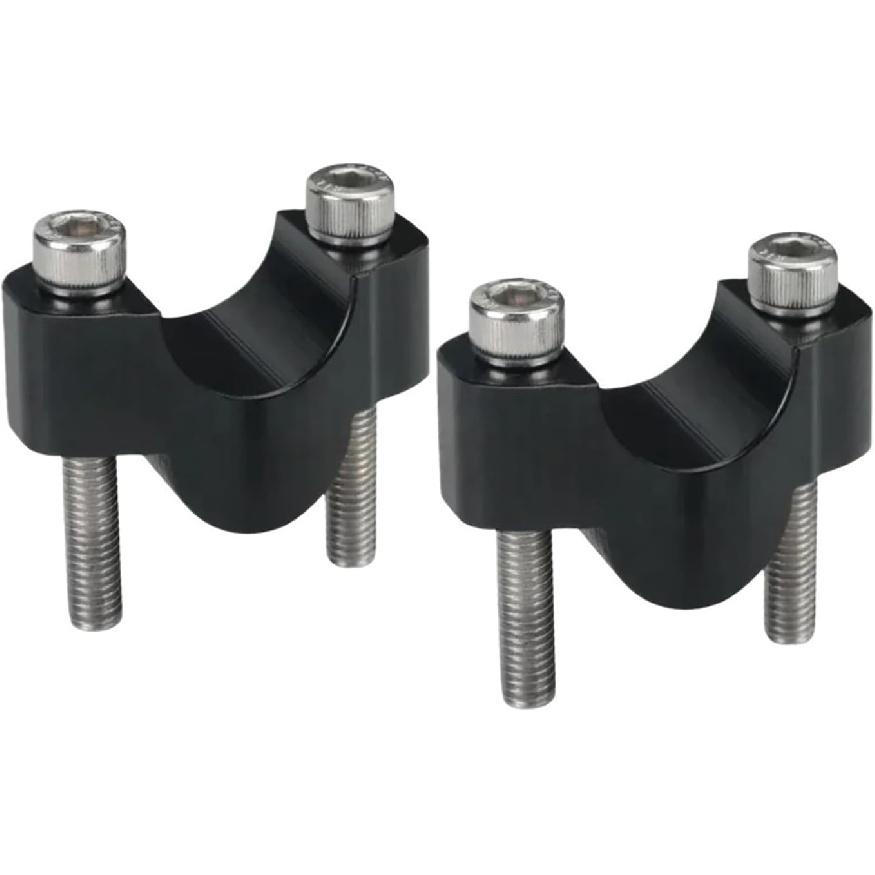 

Motorcycle Handle Bar Riser Handlebar Risers Clamp Cover For CF&MOTO 450MT 800MT-X 700 IBEX 450 800 E 2021-2025 Motorcycle Mount Adapter чёрный