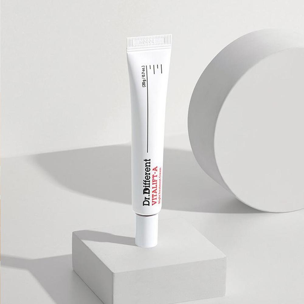 DR.DIFFERENT VITALIFT-A Night Cream 20g