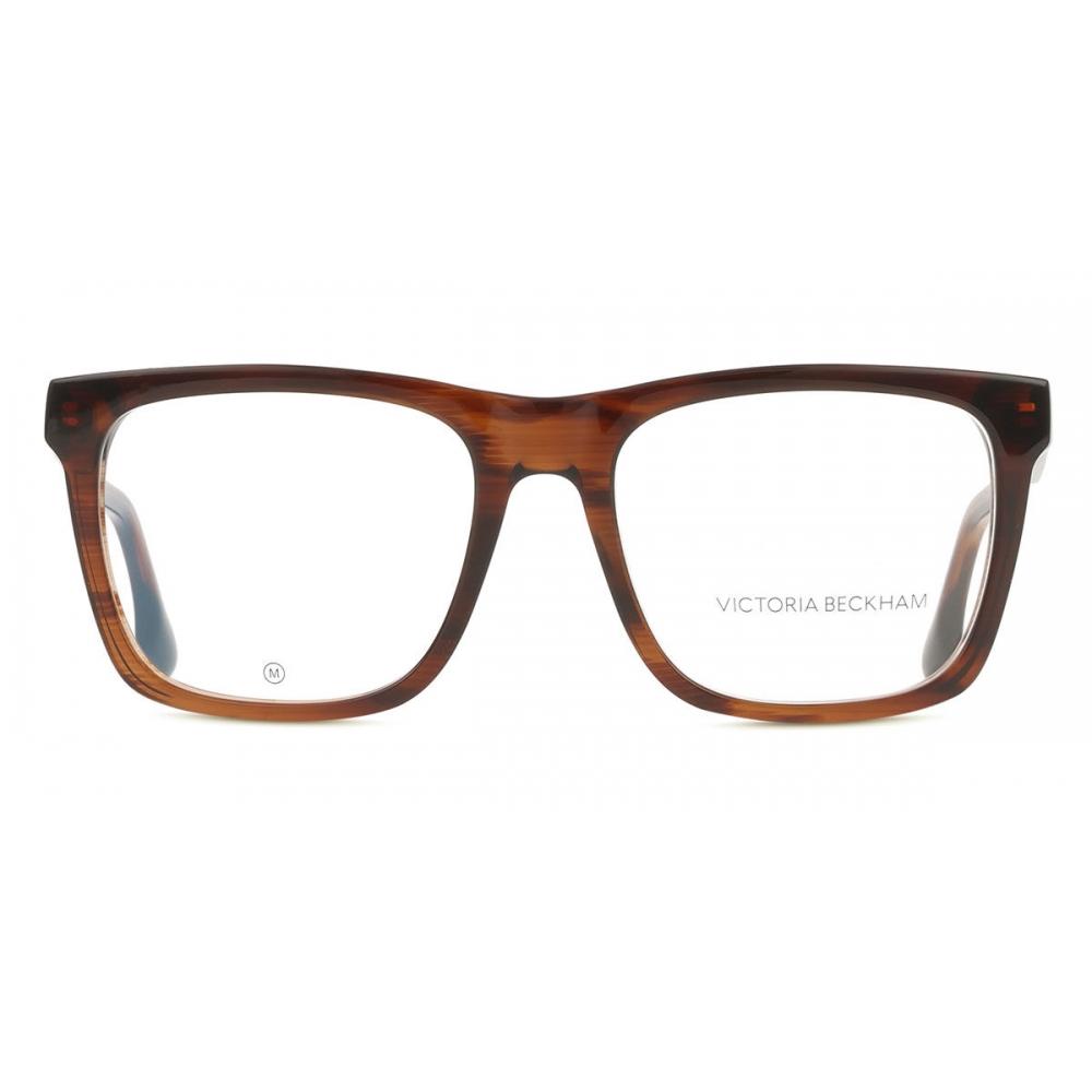 

Женские очки для зрения Victoria Beckham Vb2670 227 Brown Horn/53-17-140