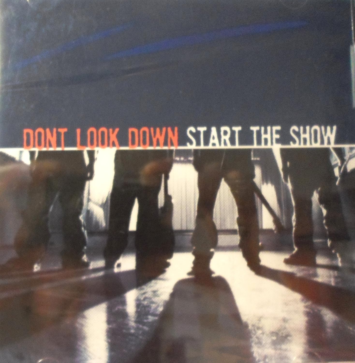 

CD DON T LOOK DOWN - Start the Show NONE US Rock Used