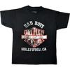 Motley Crue Dětské/Kids Bad Boys T-Shirt