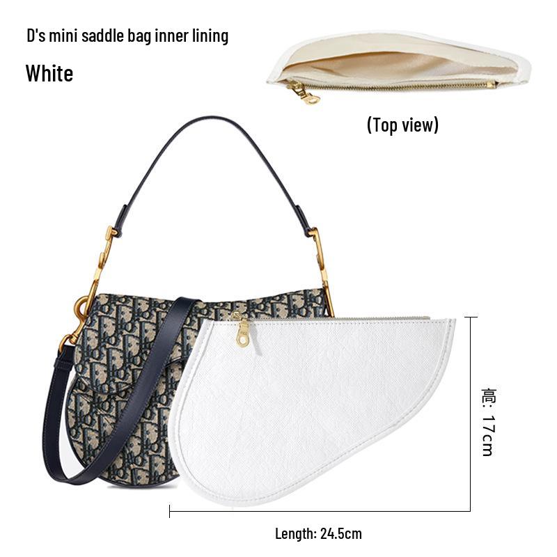 

D Family L-76 Мини-седловая сумка Водонепроницаемая внутренняя сумка для хранения DuPont