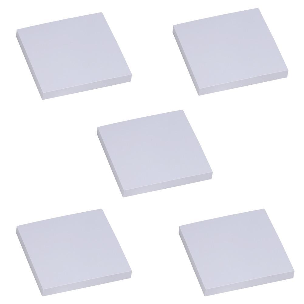 250 Sheets Disposable Dental Mixing Paper 2 Side Mixing Paper (51x51mm)