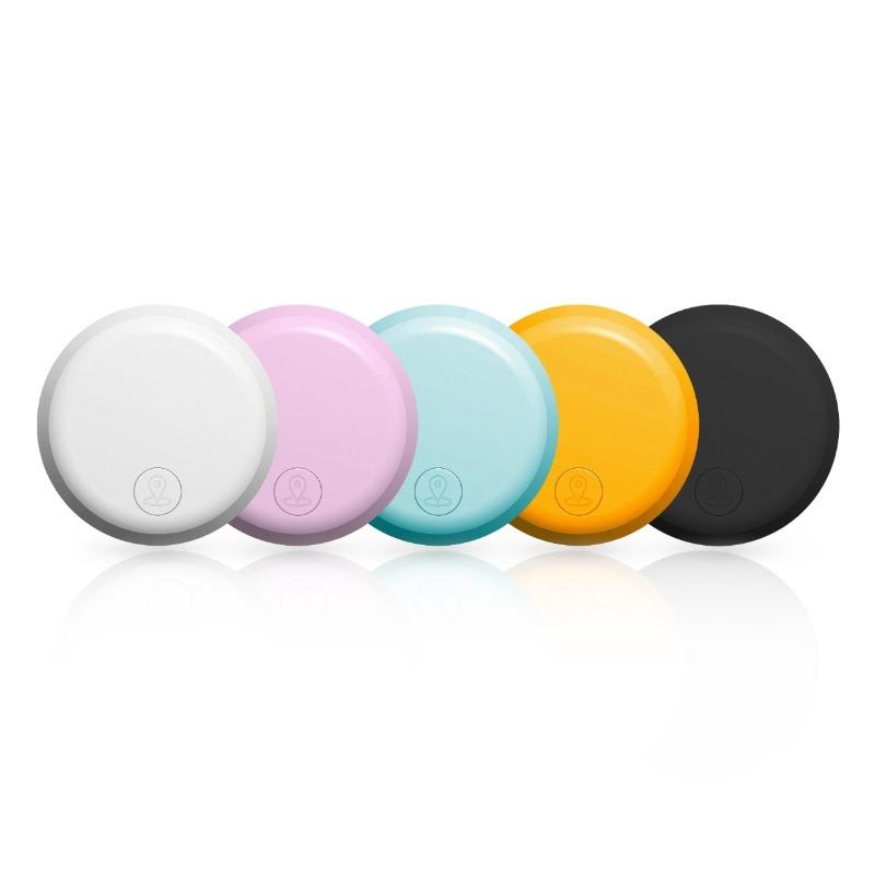 For Android GPS Tracker Smart Anti-Lost Reminder Device Car Bluetooth Finder Air Tag Tracking Locator 2025