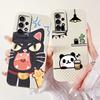 For Samsung Galaxy A52 A52s A72 5G Case Stylish Candy Painted Cover Soft TPU Phone Case For Samsung A52 A52s A72 5G Fundas Coque