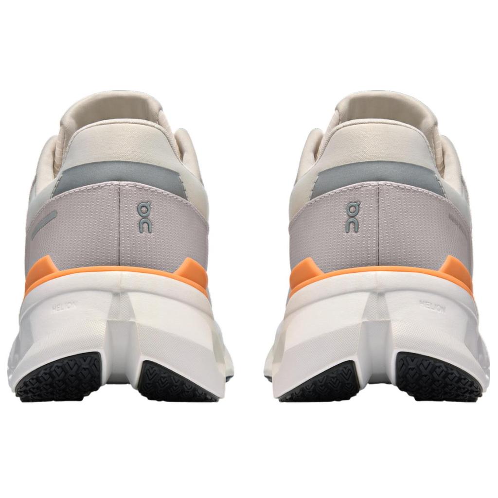 ON Cloudrunner 2 Impermeabili Wolf Tangerine Sneakers da Donna Crema 3WE10143071