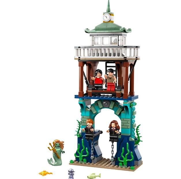 LEGO Harry Potter 76420 Тривизардный турнир: Хогвартское озеро