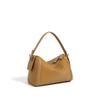New Shoulder Messenger Bag, High-end First-layer Cowhide Pillow Bag, Simple and Versatile Underarm Women's Bag