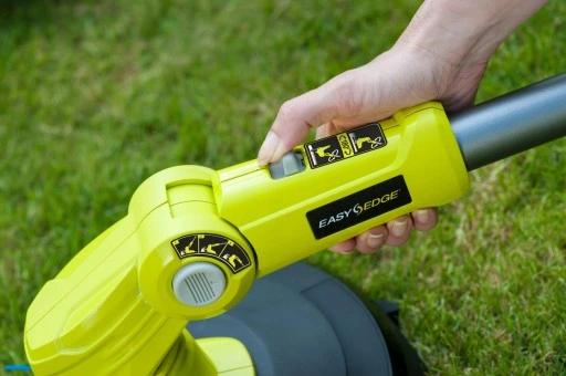 Ryobi Rlt183225F Podkaszarka Kosa 30Cm Akumulatorowa Wykaszarka + 2,5Ah