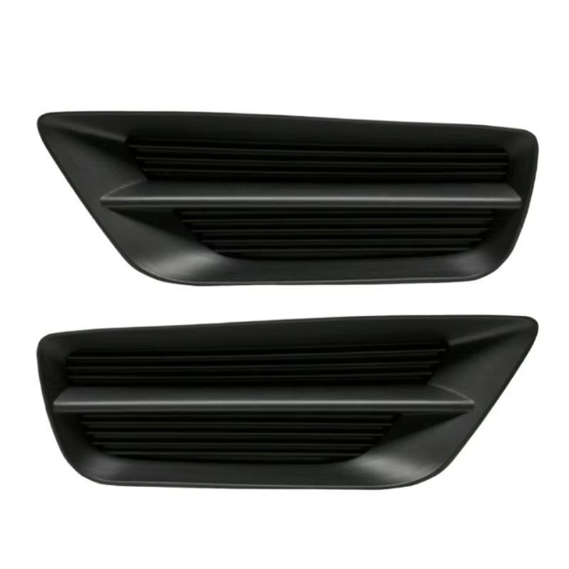 A16P-L+ R Front Bumper Fog Light Lamp Cover Hole Set For Honda Accord Sedan 2013- 2015 71112-T2A-A00 71102-T2A-A00