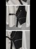 Men’s High Street Design Long Sleeve Loose Fit Jacket