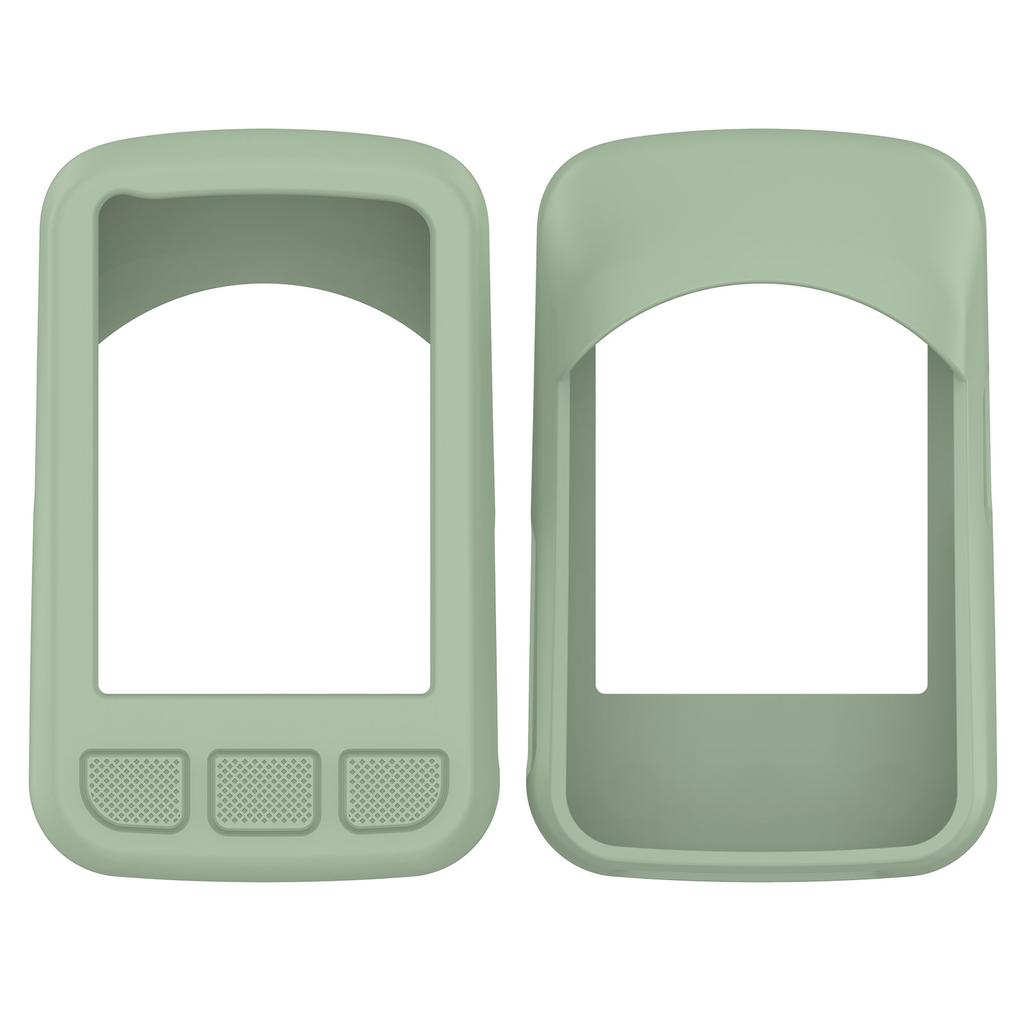 High Quality Bicycle-Computer Silicone Anti-slip Protective Case Compatible for Wahoo-Elemnt Bolt V2 Anti-drop GPS-Cover