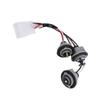 Rear Tail Light Lamp Bulb Harness Socket Replacement for Subaru Impreza 1993 2001 Taillight Socket Harness 84931FA000
