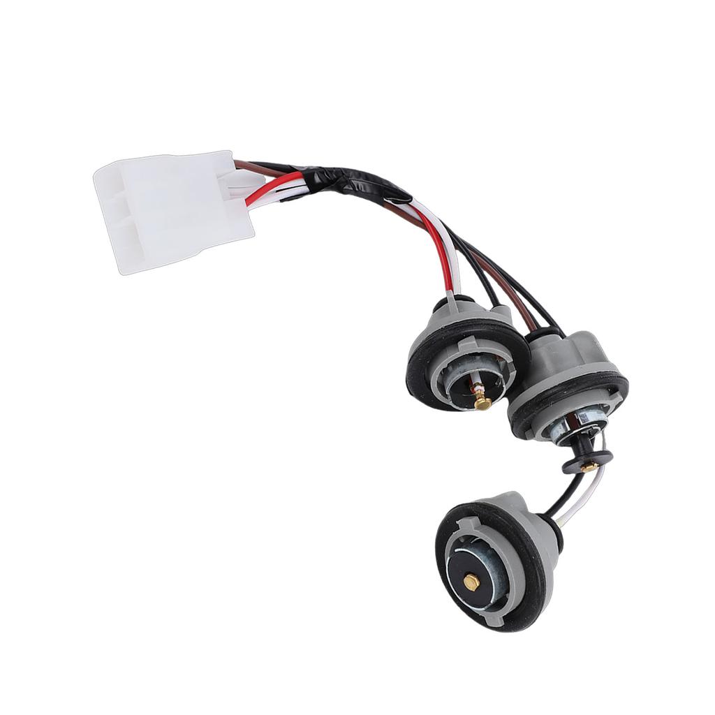 Rear Tail Light Lamp Bulb Harness Socket Replacement for Subaru Impreza 1993 2001 Taillight Socket Harness 84931FA000