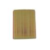 Car Air Filter For Chery Tiggo 3x 1.5L ( --) SQRE4G15C Tiggo 3x PLUS 1.5L (-) OEM 151000158AA Auto Spare Element