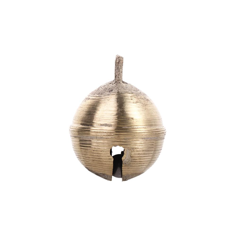 Christmas Decorations Pet Pendants Pure Copper Pendant Round Bell Dog Bell Bronze Bell Copper Bell