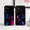 Resident A-Ada Wong and Leon E-Evils  Phone Case For Samsung  A73,A21s,A22,A31,A32,A52,A53,A71,A80,Soft Black Shell
