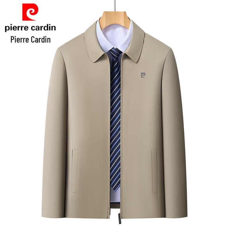Мужской пиджак Pierre Cardin в деловом повседневном стиле с лацканами M