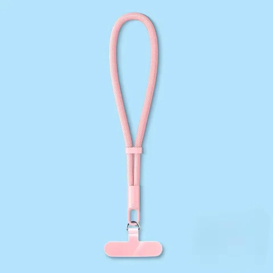 Upgraded Universal Phone Lanyard with Rotating Clip, Adjustable Anti-Drop Neck/Crossbody Strap Compatible with All Phone Cases