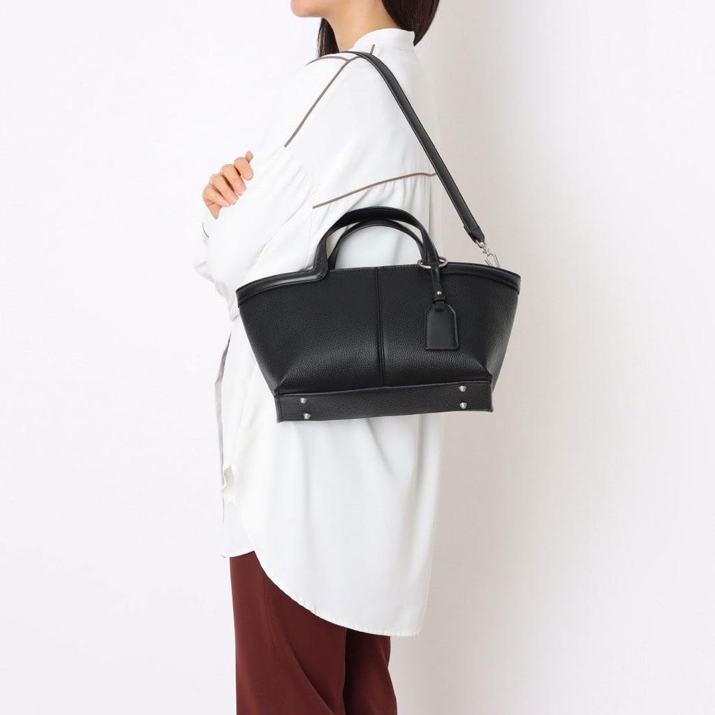 Handle Point Tote Bag 2-Way