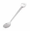 Stylish Cartoon Cat Spoon Stainless Steel Handle Food Grade Rice Spoons Ice Cream Spoon Dessert Serving