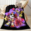 Digital Circus9 Blankets Are Suitable for Living Rooms,making Them an Ideal Choice for Outdoor Travel and Gifts.