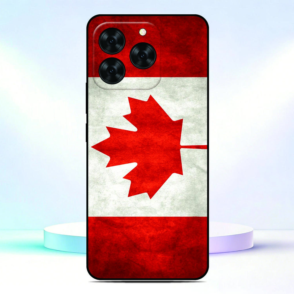 National Flag Phone Case For Cubot Note 60 Printing Pattern Coque TPU Black Back Cover Soft Silicone Protective Fundas