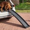 Klappbare Hunderampe, professionelle, tragbare, rutschfeste und langlebige Hunderampe für große Hunde