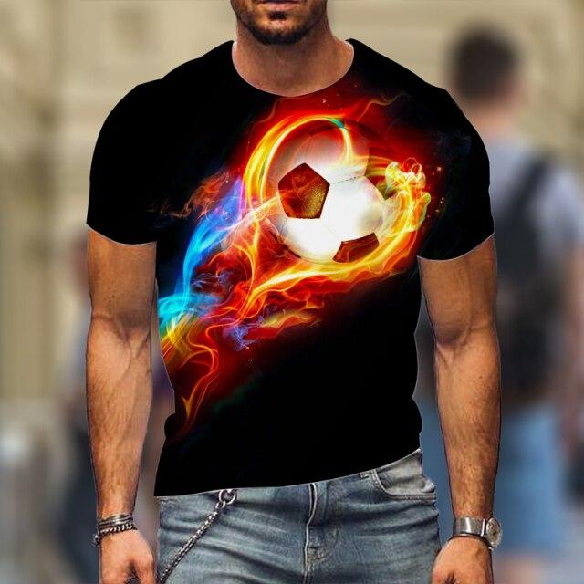 S T -Shirts Interesting 3d Graphic 