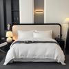 Soft, Skin-Friendly Cotton Hotel Bedding Set - Four-Piece, Comfortable & Warm