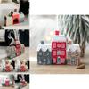 Charming Resin Village Incense Cone Holder Unique Decorative Piece For Holiday Decor