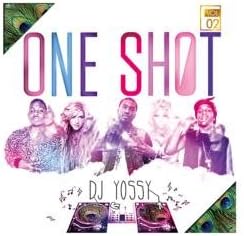 CD ONE SHOT VOL.2 / DJ YOSSY  - All genres, hip hop, electro  AYSY02 Japan ObiRap & Hip-Hop/R&B Used