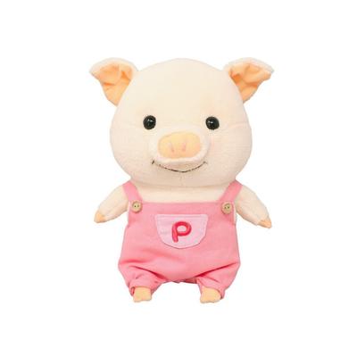 Naitou Design Pooton Plush Plush Miscellaneous Goods Toy, Medium, Pink, Toy, Mascot,