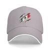 Mexico FLAG Casual Baseball Cap  Outdoor Sports Trucker Hat Summer SunProof Unisex Adult Classic Baseball Caps