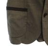 JOSEPH HOMME Tailored Jacket 48 Gray Men's Used