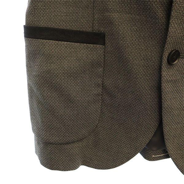 JOSEPH HOMME Tailored Jacket 48 Gray Men's Used