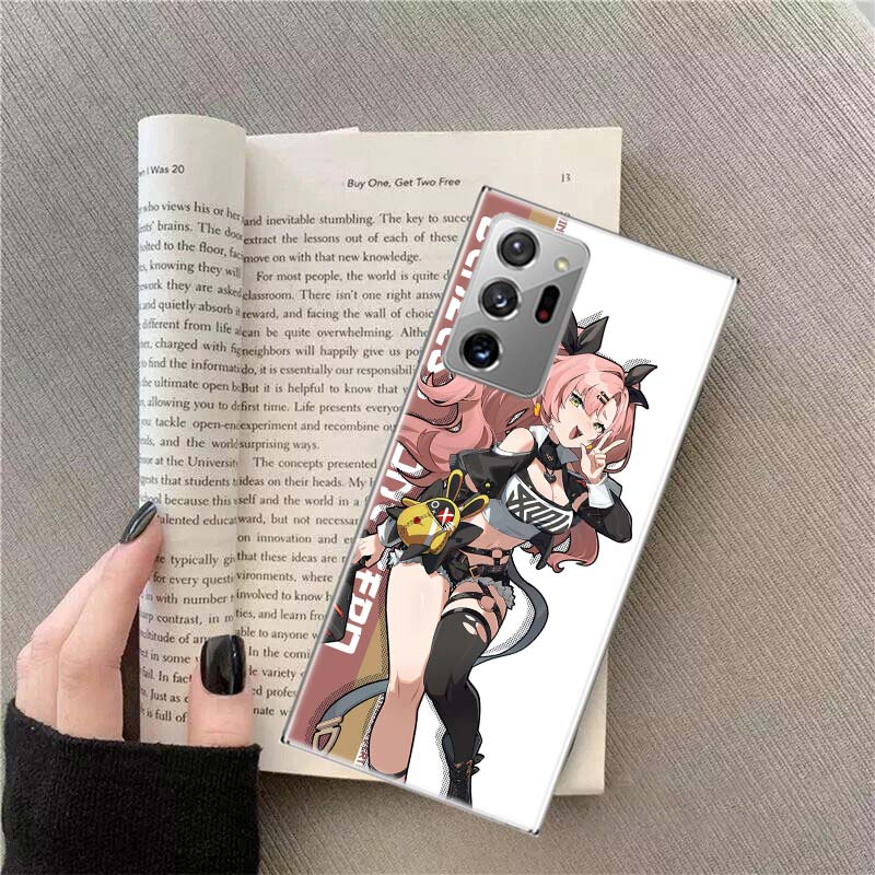 

Zenless Zone Zero Phone Case for Samsung A17 A37 A57 A54 A14 A24 A34 A07 A04S A02S A12 A22 A32 A52S A16 A26 A36 A56 A72 Galaxy N Samsung A52 5G