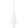 Boules de Noël - SPRINGOS - 100 pièces - Plastique incassable - Blanc - Décorations variées