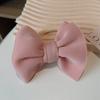 Baby Girl Bows Headband Newborn Turban Big Hairband Accessory Kids HairBand Outdoor Toddler Children HeadWrap Hair Accessories