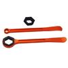 Tire Removal Installation Tool Motorbike Tyre Repair Tool Motorcycle Tire Change Kit Aluminum Tire Lever Wrench Tool Set