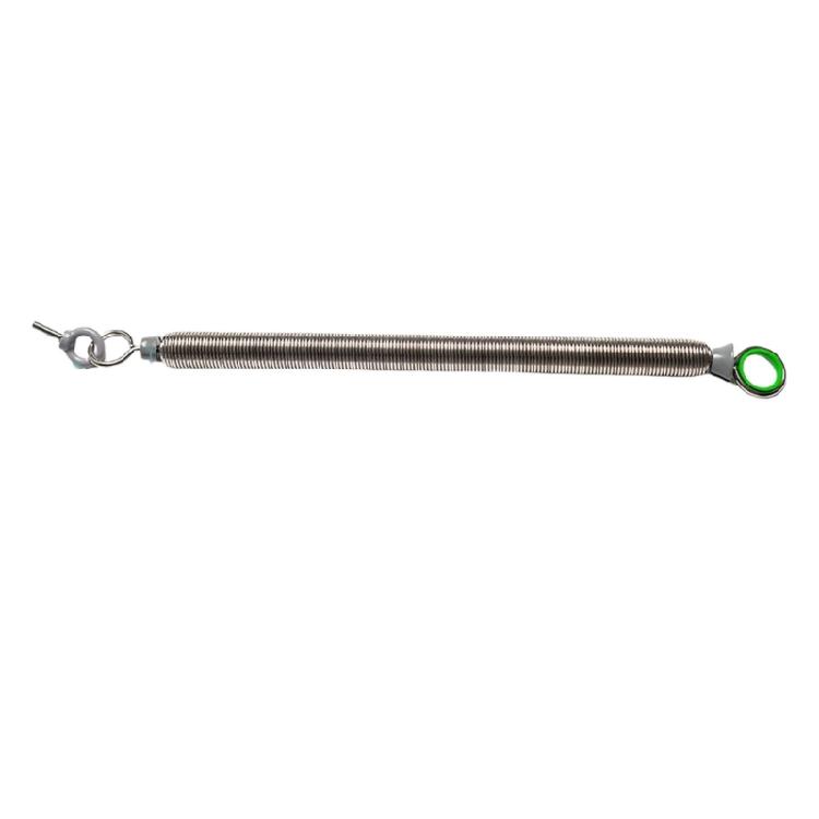 Home Fitness Reformer Spring Accessory for Pilates Users, Metal Wire Replacement Part with Steady Resistance Feel