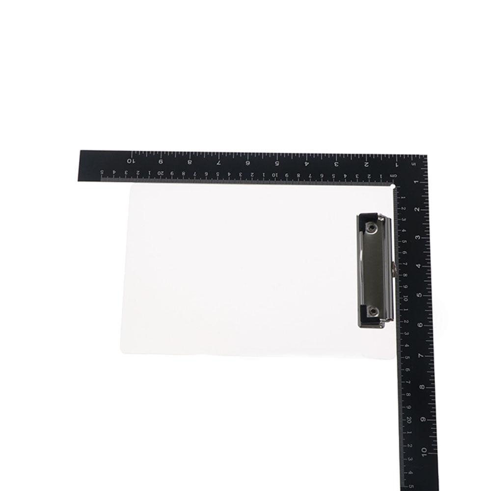 Writing Sheet Pad A4 Paper Organizer File Folder Board Clamp  Student Stationary