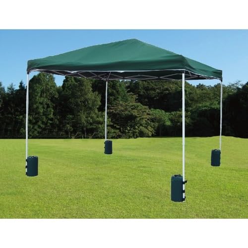 TRUSCO Outdoor Multi-Weight with Band Tape, 10L, Green, TMWB-10L