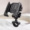 Muti-Usage Phone Holder Adjustable Anti Shake Shock Absorb Mount Anti Vibration Shock Absorb Handlebar Mount