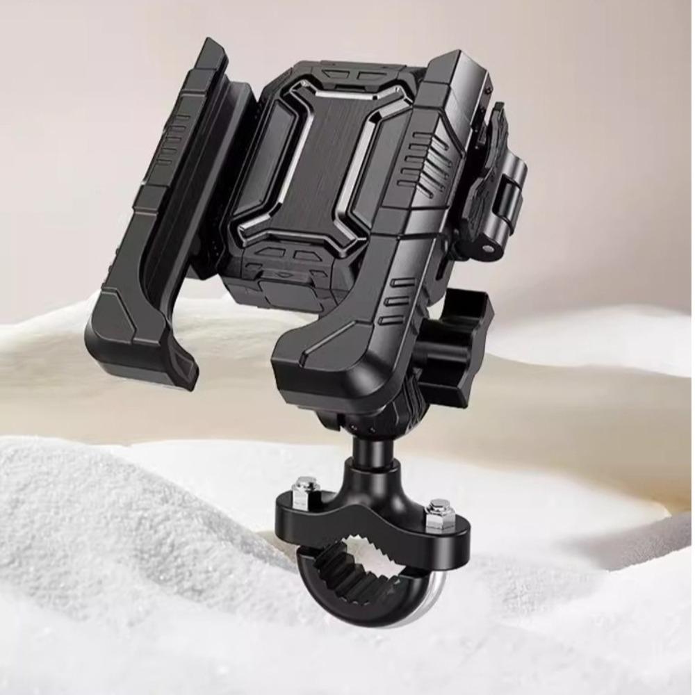 Muti-Usage Phone Holder Adjustable Anti Shake Shock Absorb Mount Anti Vibration Shock Absorb Handlebar Mount