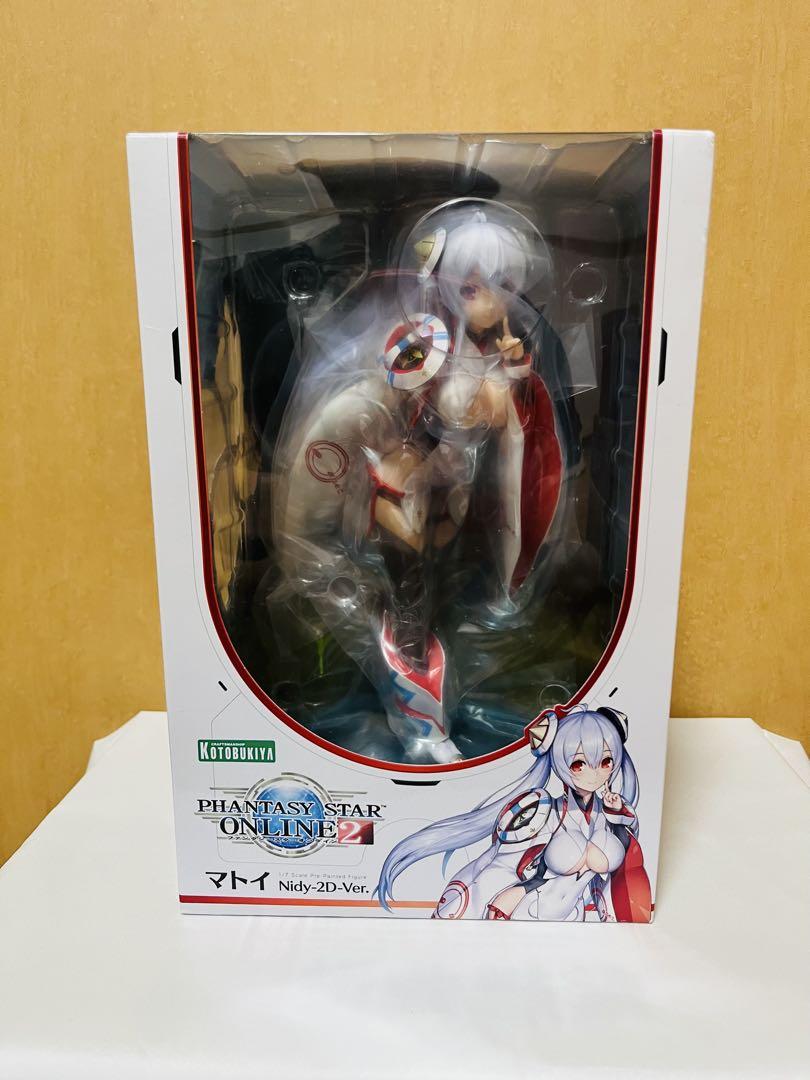 

[Б/У] Phantasy Star Online 2 Матой Ниди-2D- Фигурка
