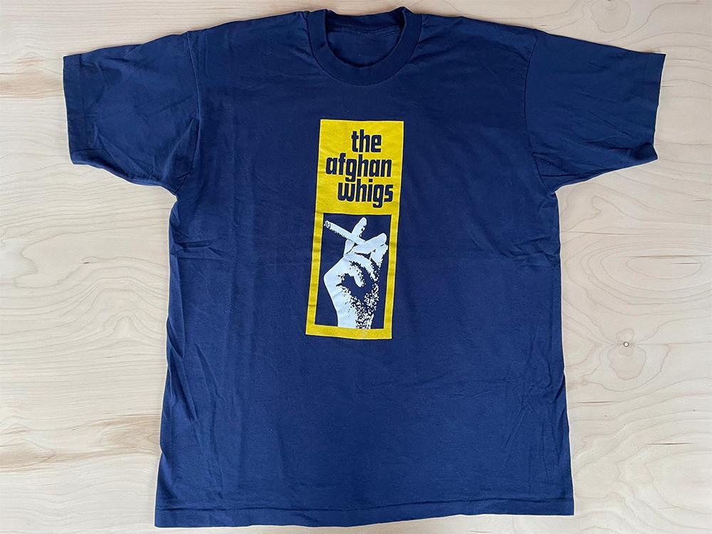 

Afghan Whigs Подарок для фанатов S-5XL Синяя Унисекс Футболка Унисекс Футболка L