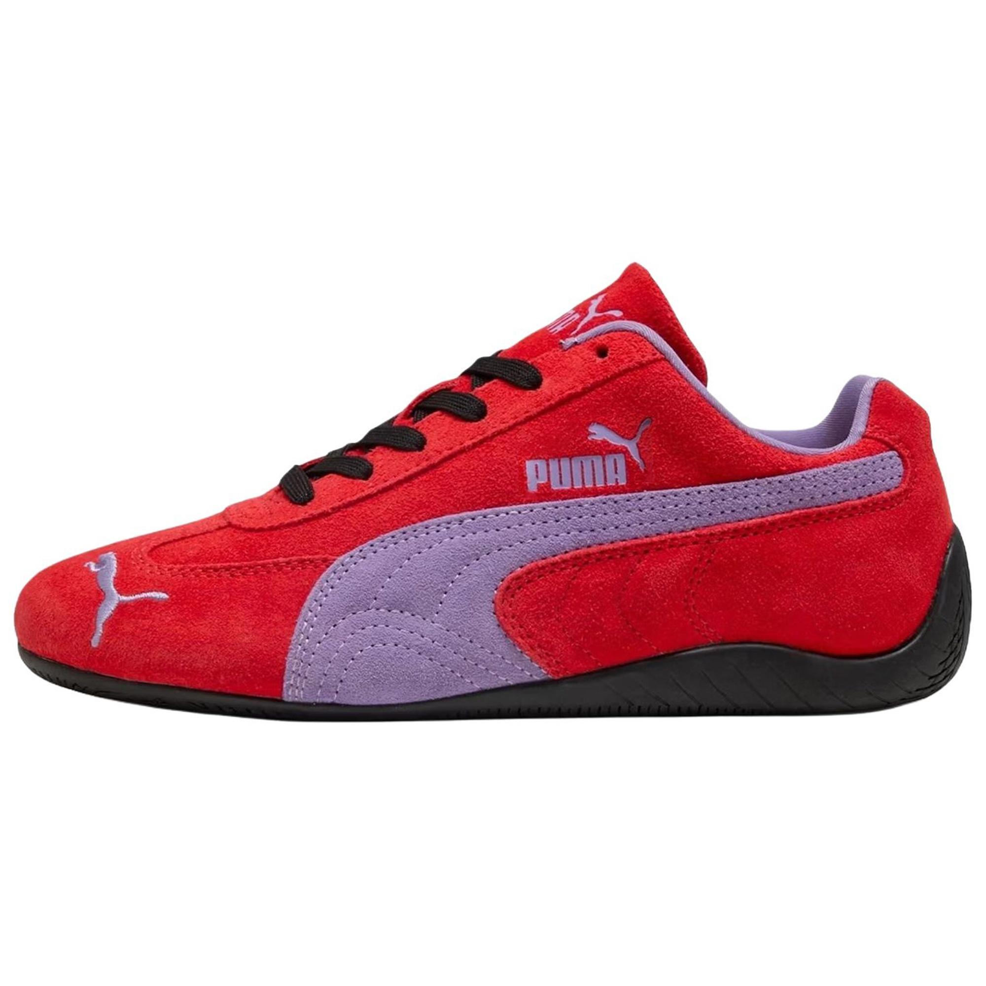 (WMNS) PUMA Speedcat OG Red Lavender Alert Women s 400986-42 EU 40