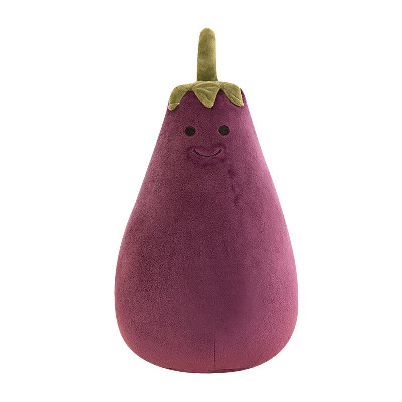 Girlfriend Face-changing Eggplant Doll Doll Cure Doll Plush Toy Girl Gift Creative Doll